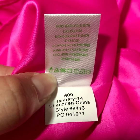 Lilly Pulitzer Payton Mini Dress Size 00 - Picture 7 of 9